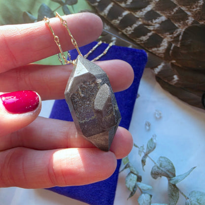 Protection Talisman Necklace