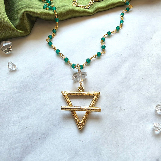 Earth Element Necklace