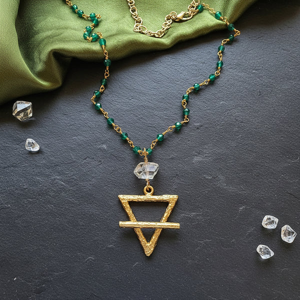 Earth Element Necklace Necklace Shop Dreamers of Dreams