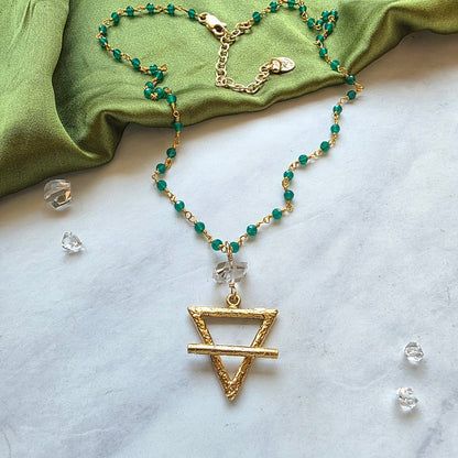 Earth Element Necklace
