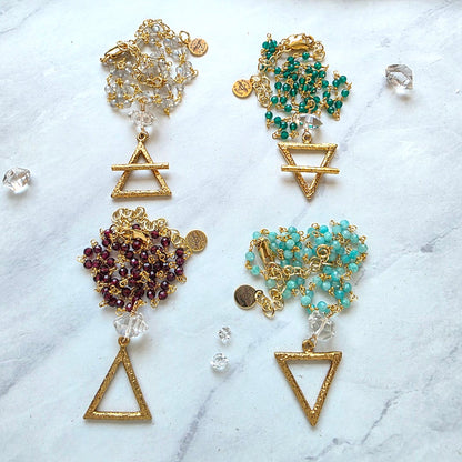 Water Element Necklace