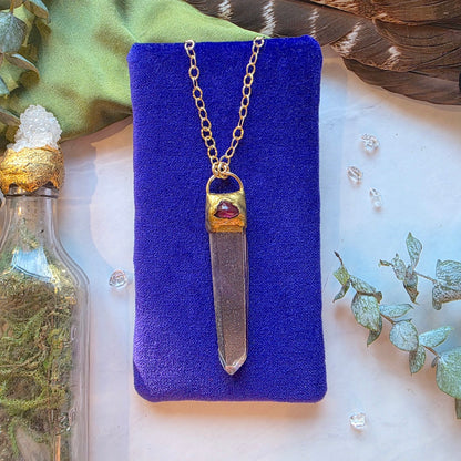 Protection + Fire Talisman