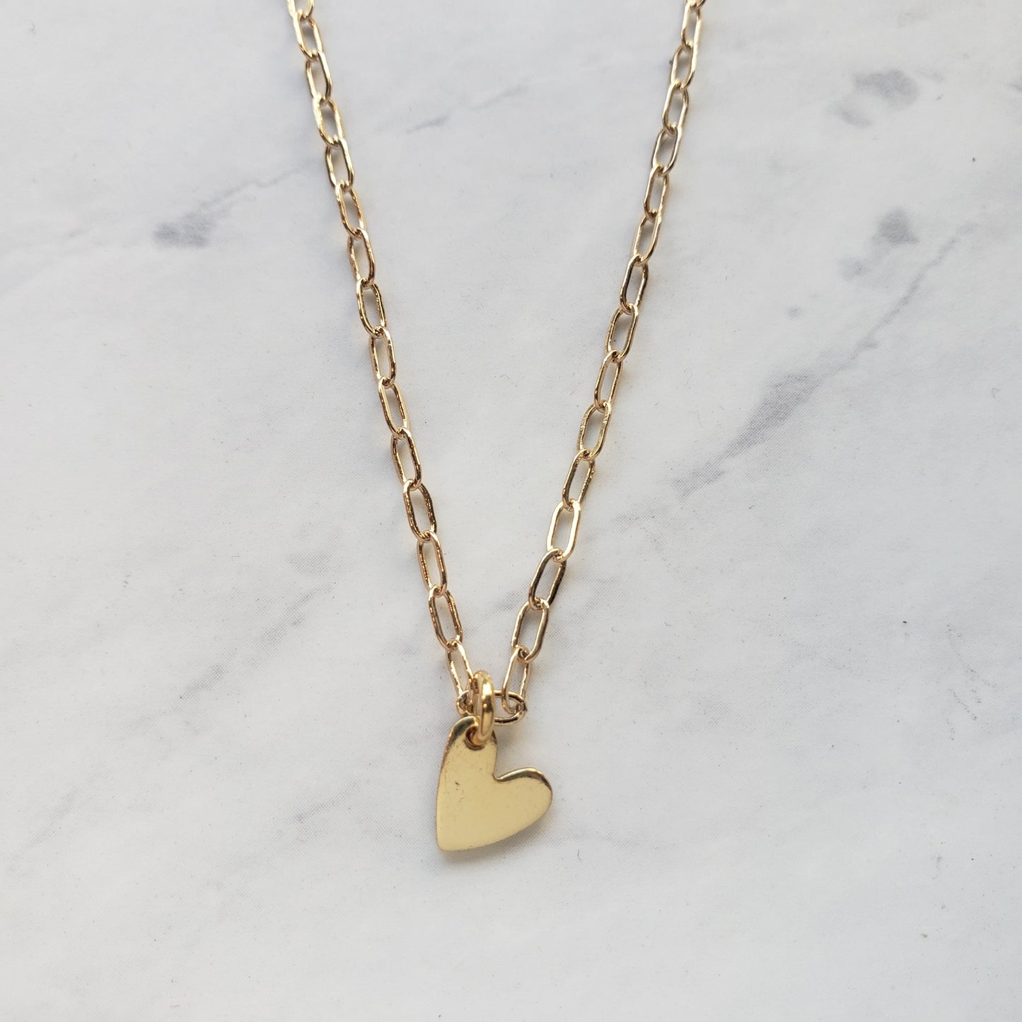 Mini Heart Necklace Necklace Shop Dreamers of Dreams