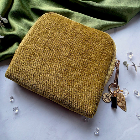 Mystic Jewelry Travel Pouch | The Best Jewelry Organizer bag Shop Dreamers of Dreams