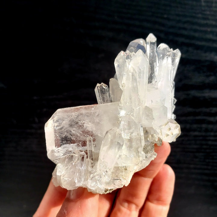 Himalayan Quartz Cluster crystal Shop Dreamers of Dreams