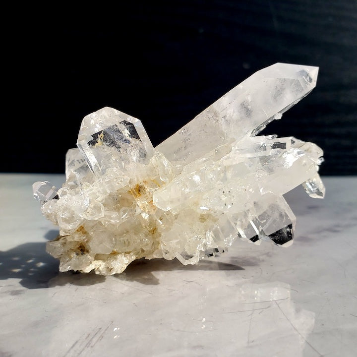 Himalayan Quartz Cluster crystal Shop Dreamers of Dreams