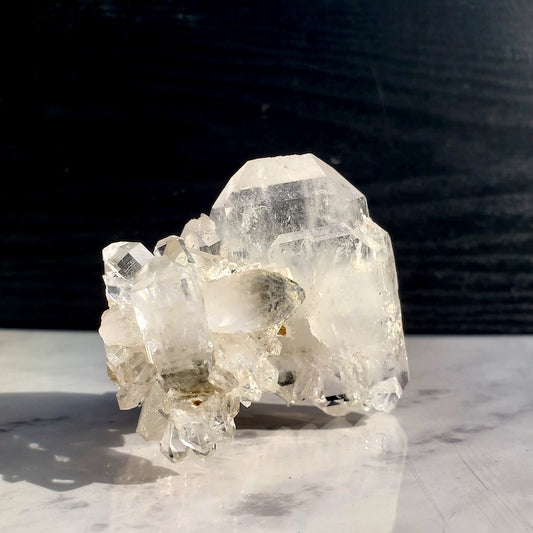 Himalayan Quartz Cluster crystal Shop Dreamers of Dreams