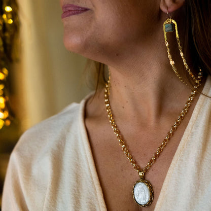 I Am Love Necklace Necklace Shop Dreamers of Dreams