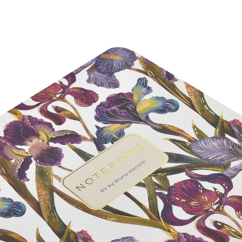 Magic Iris Notebook + Pen Gift Set Art Shop Dreamers of Dreams