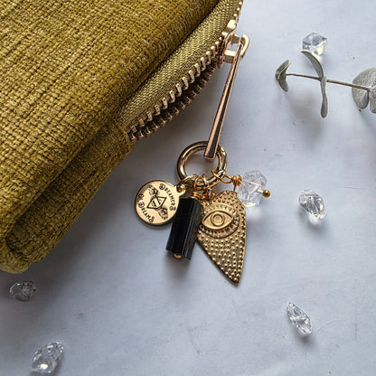 Mystic Jewelry Travel Pouch | The Must Have Best Organizer | Great Gift bag Shop Dreamers of Dreams