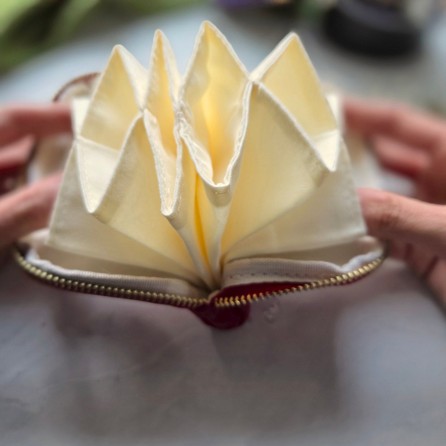 Mystic Jewelry Travel Pouch | The Must Have Best Organizer | Great Gift bag Shop Dreamers of Dreams