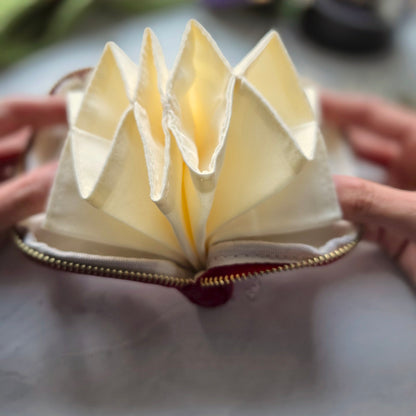 Mystic Jewelry Travel Pouch | The Must Have Best Organizer | Great Gift bag Shop Dreamers of Dreams