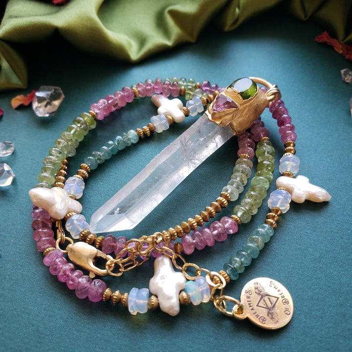 Lady of Lemuria Necklace Necklaces Shop Dreamers of Dreams