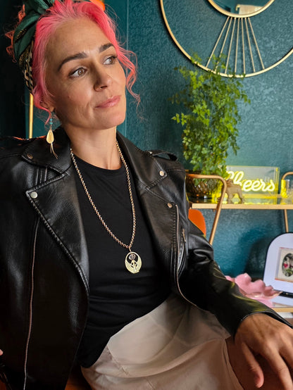 Long Isis Goddess Necklace Necklace Shop Dreamers of Dreams