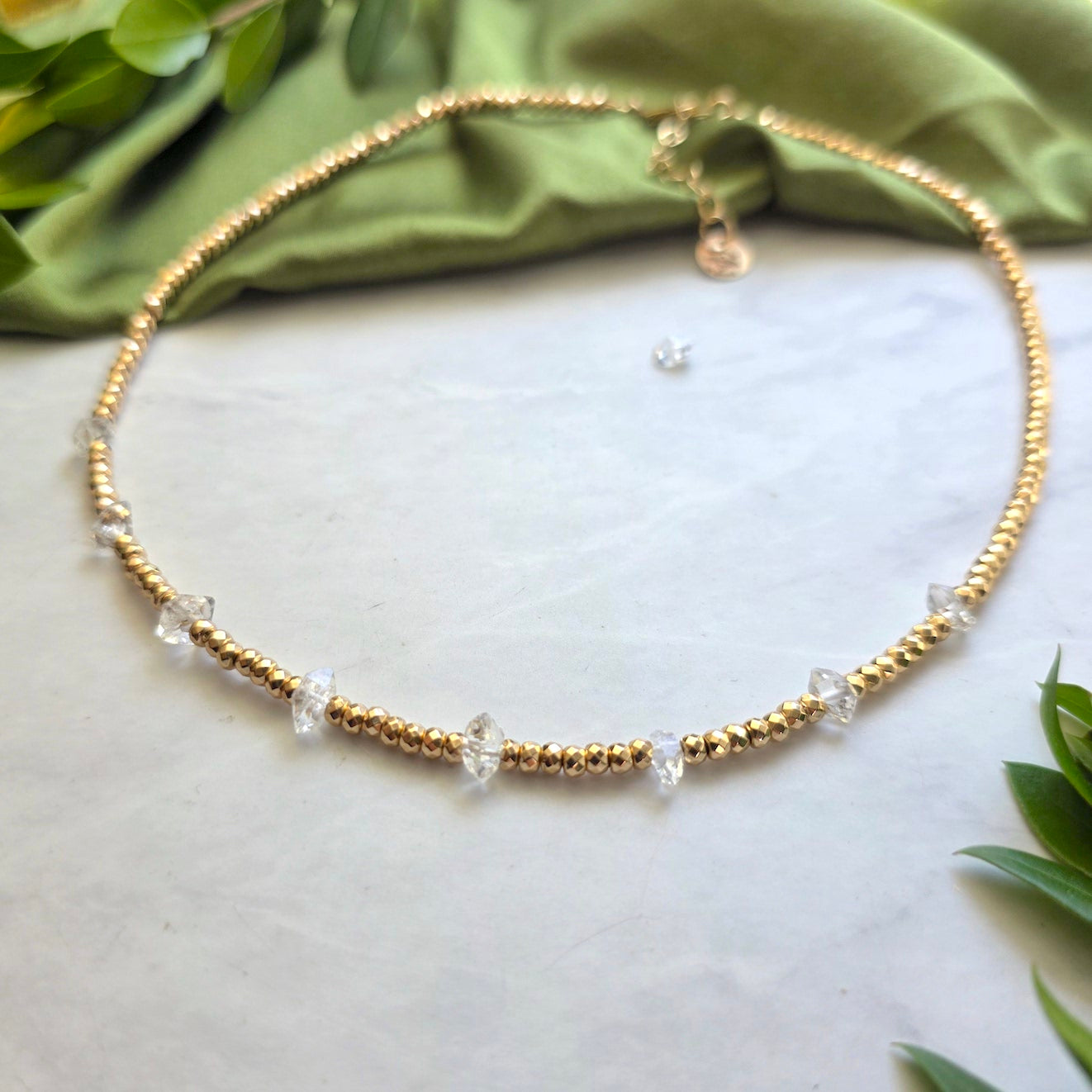 Star Galaxy Necklace