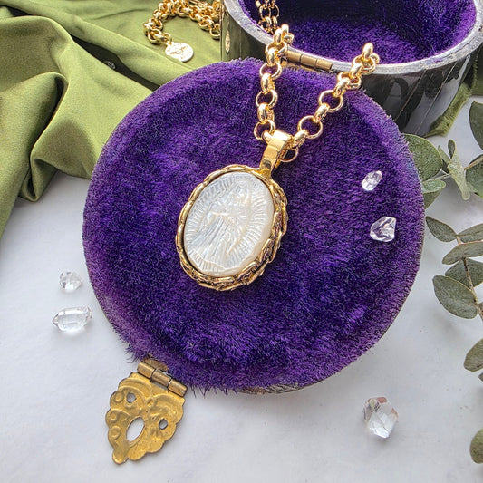 Mother Love Necklace