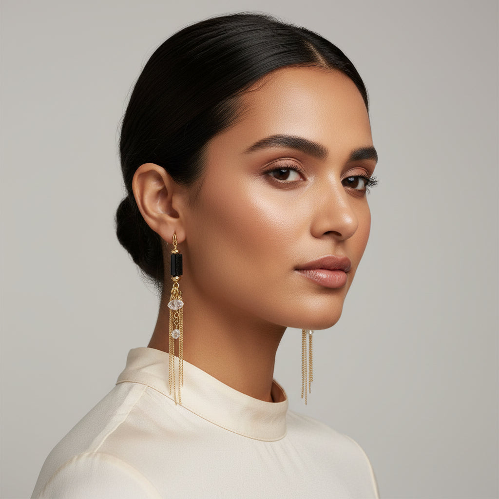 Mystic Energy Protection Earrings Beaded Bracelet Shop Dreamers of Dreams