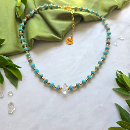 North Star Necklace