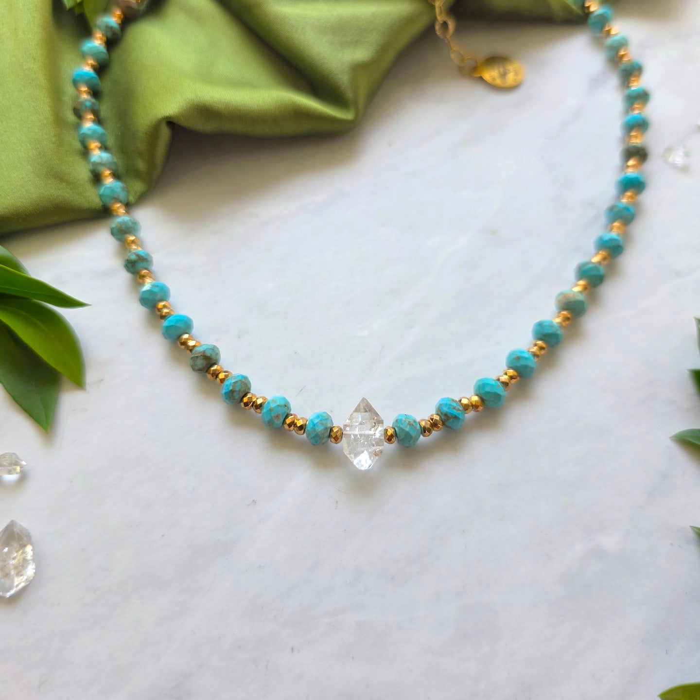 North Star Necklace