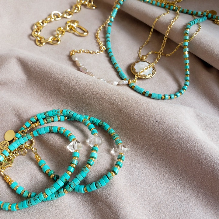 North Star Bracelet Beaded Bracelet Shop Dreamers of Dreams