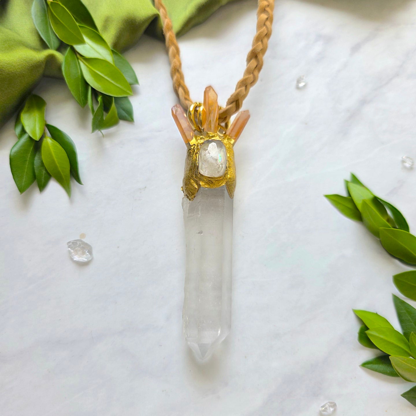 Trident Queen Talisman