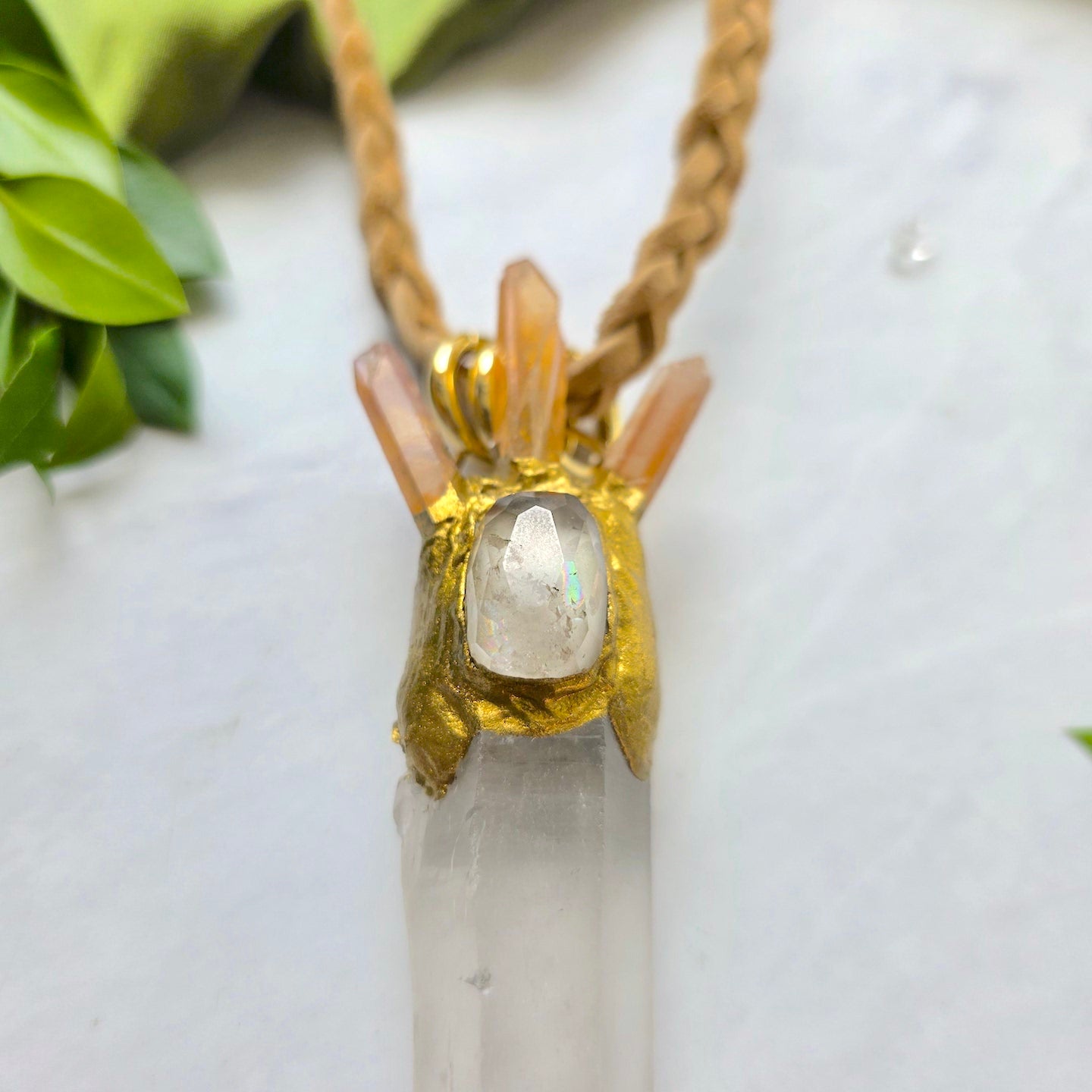Trident Queen Talisman