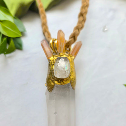 Trident Queen Talisman