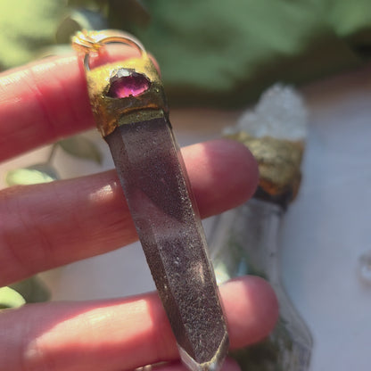 Protection + Fire Talisman