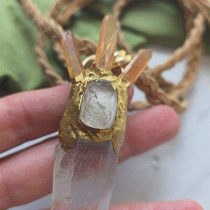 Trident Queen Talisman