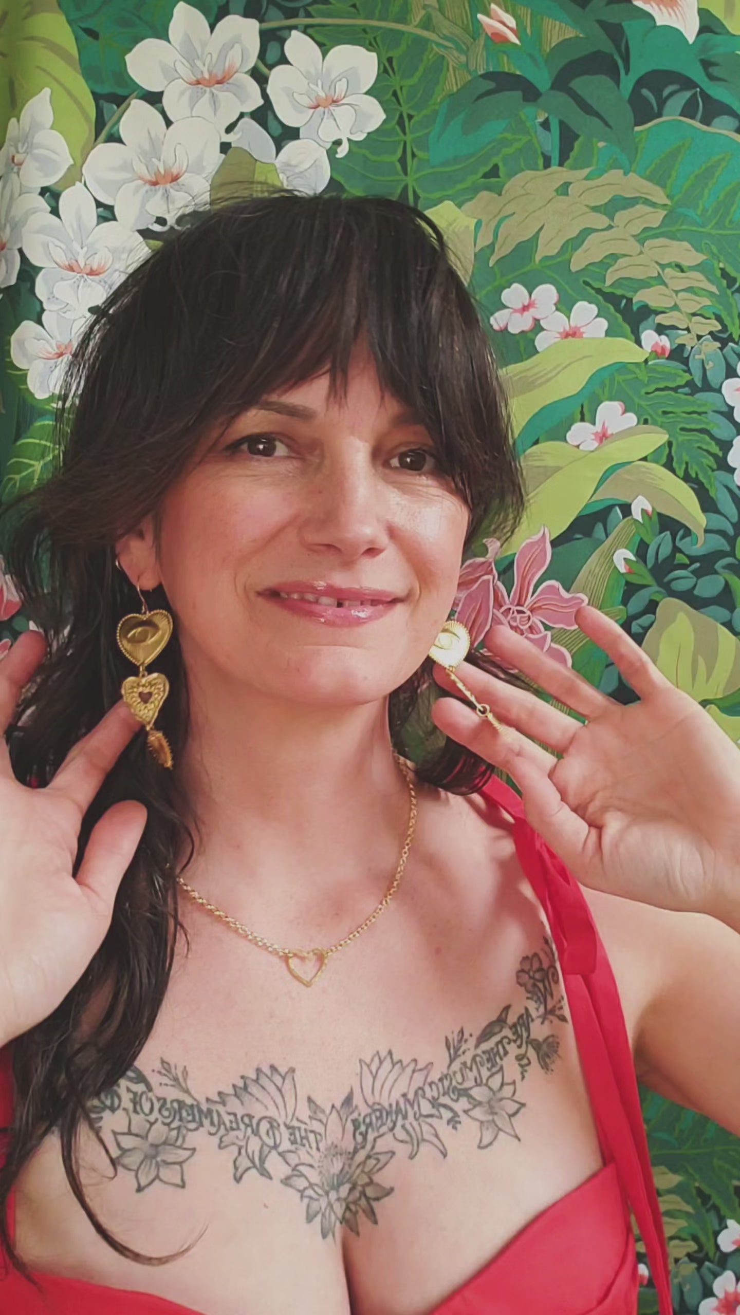 Third Eye Fortune Earings Earrings Shop Dreamers of Dreams