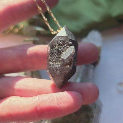 Protection Talisman Necklace