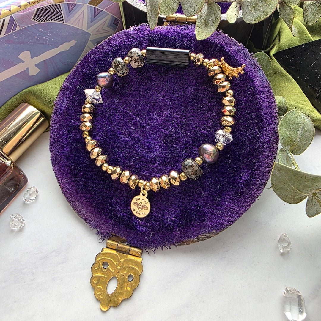 Mystic Energy Protection Bracelet