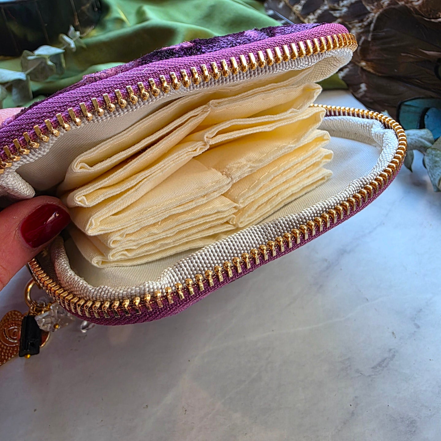 Mystic Jewelry Travel Pouch | The Must Have Best Organizer