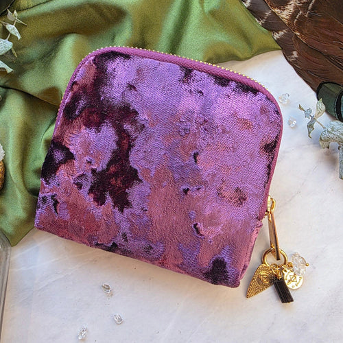 Mystic Jewelry Travel Pouch Organizer bag Shop Dreamers of Dreams