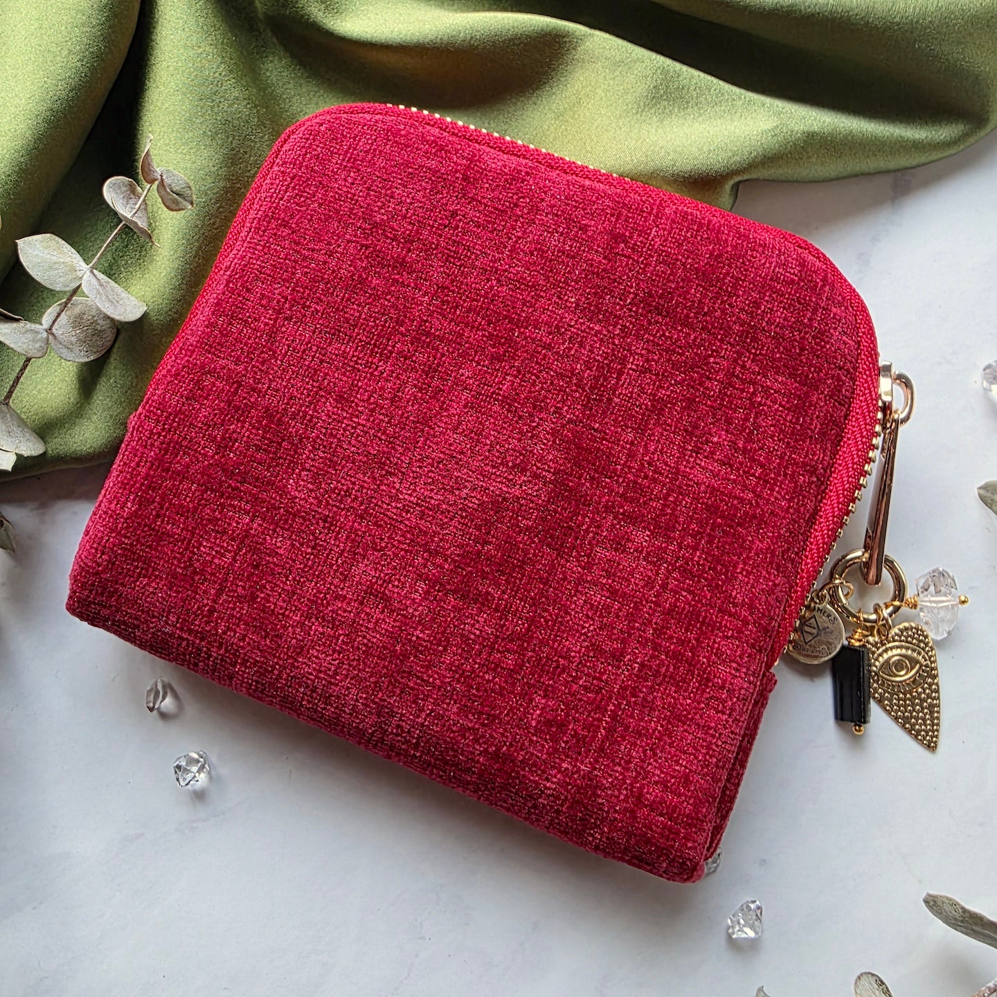 Mystic Jewelry Travel Pouch | The Must Have Best Organizer | Great Gift bag Shop Dreamers of Dreams