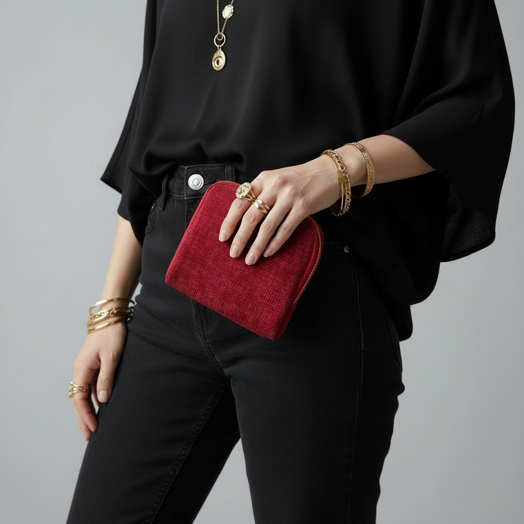 Mystic Jewelry Travel Pouch | The Must Have Best Organizer | Great Gift bag Shop Dreamers of Dreams