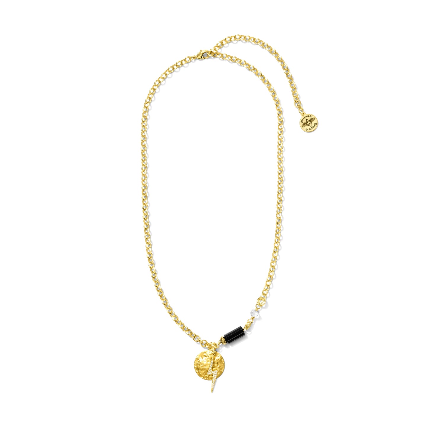 The Rockstar Mystic Necklace necklace Shop Dreamers of Dreams