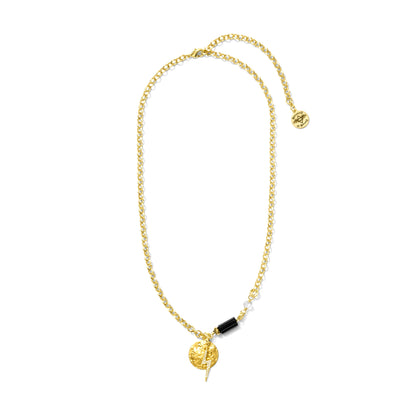 The Rockstar Mystic Necklace necklace Shop Dreamers of Dreams