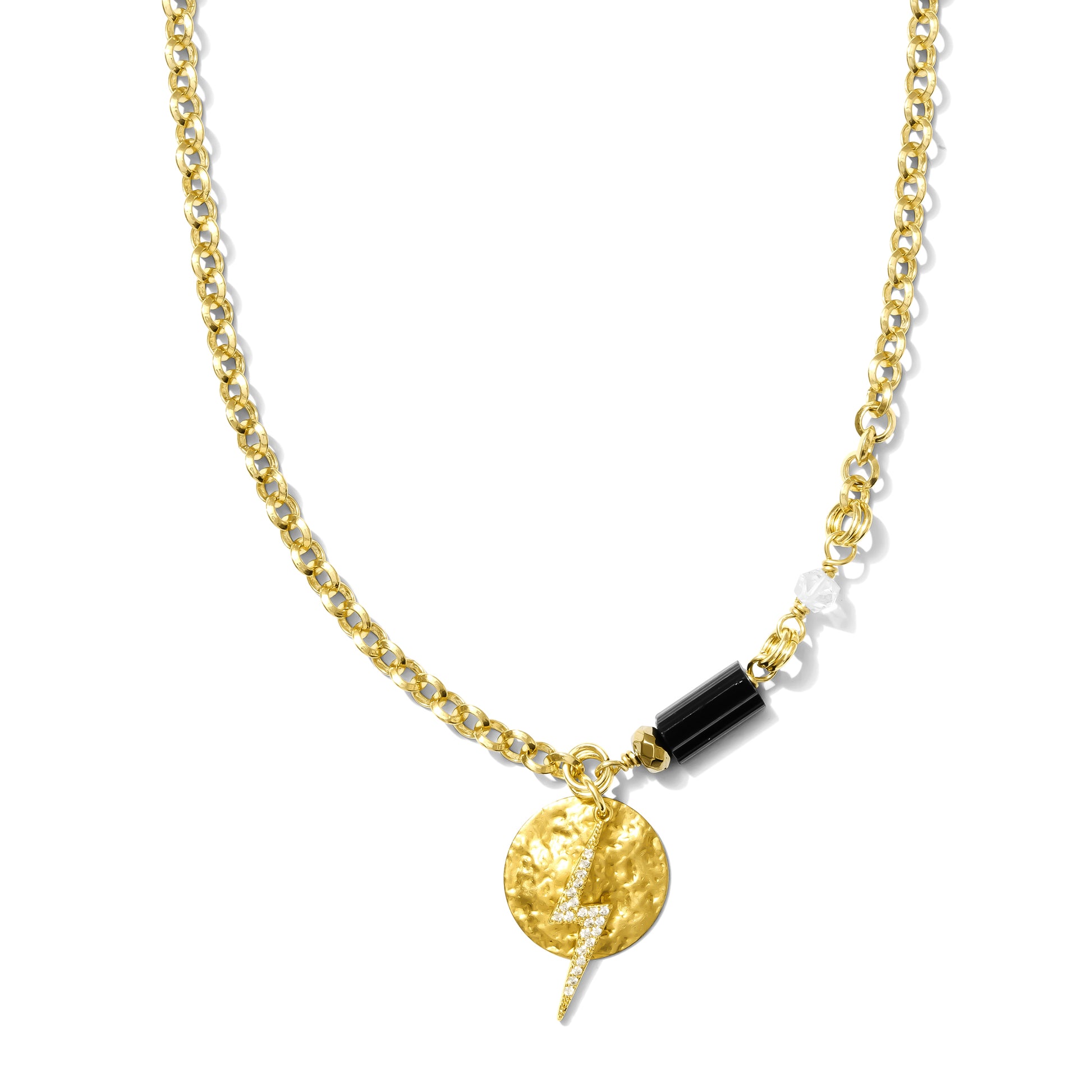 The Rockstar Mystic Necklace necklace Shop Dreamers of Dreams