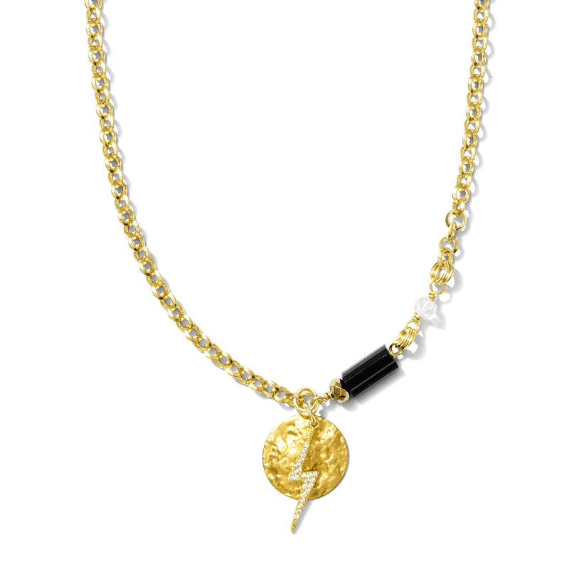 The Rockstar Mystic Necklace necklace Shop Dreamers of Dreams