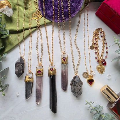 Protection Talisman Necklace