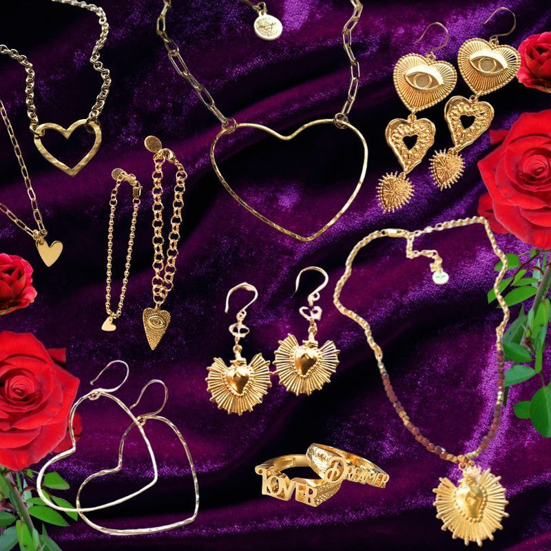 Eye Heart Protection Bracelet Necklace Shop Dreamers of Dreams
