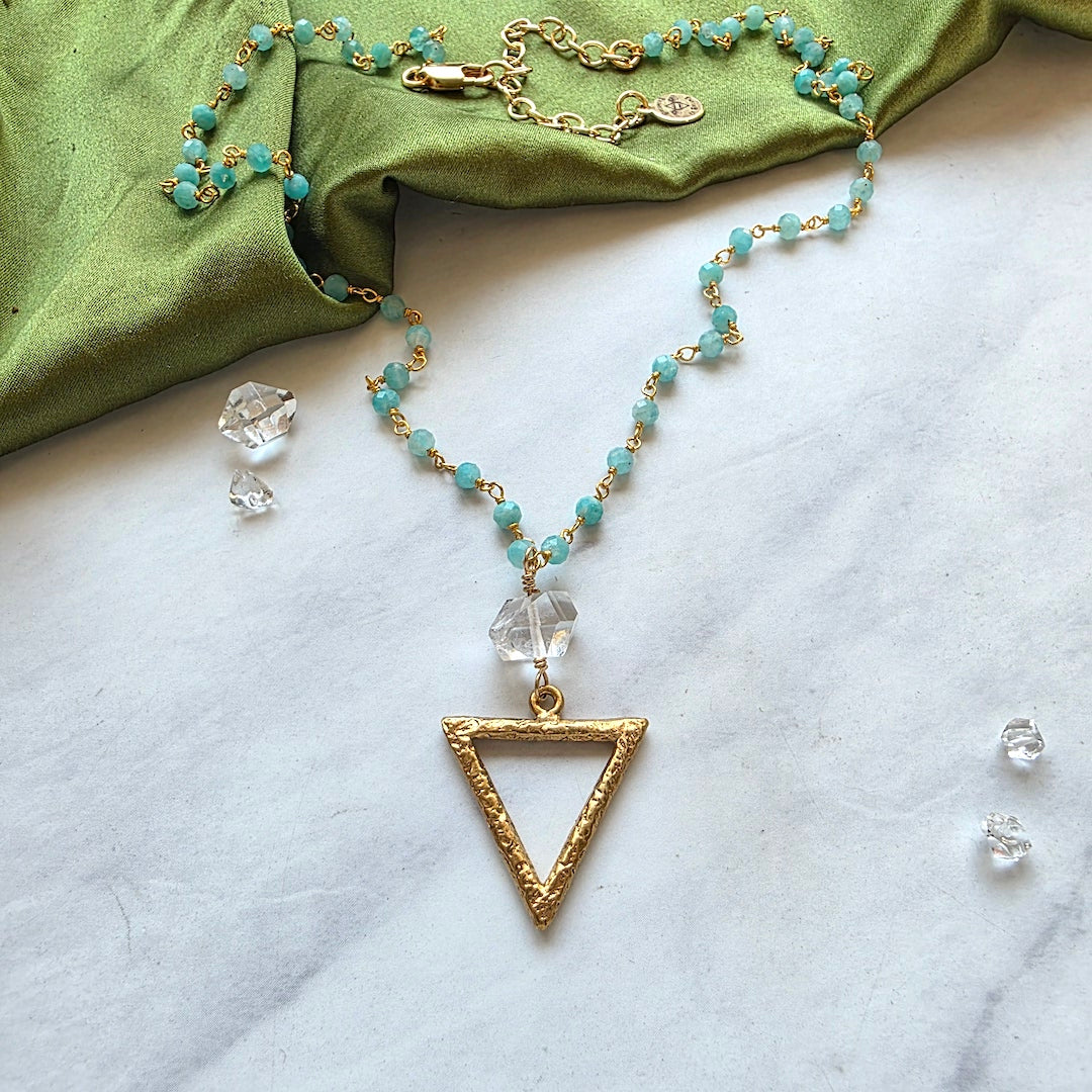 Water Element Necklace