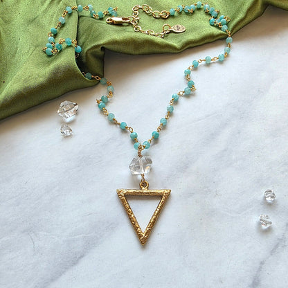 Water Element Necklace