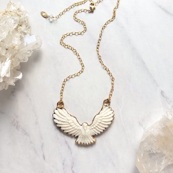 Bird of Prey Necklace Necklace Shop Dreamers of Dreams