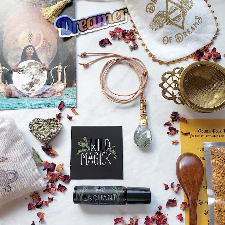 Soft and Enchanted Gift Box Dreamer Box Shop Dreamers of Dreams