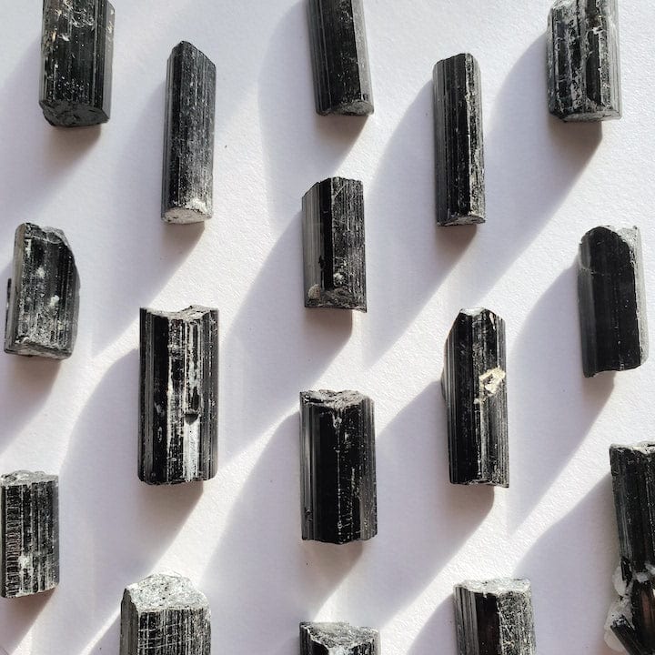 Black Tourmaline Crystal crystal Shop Dreamers of Dreams