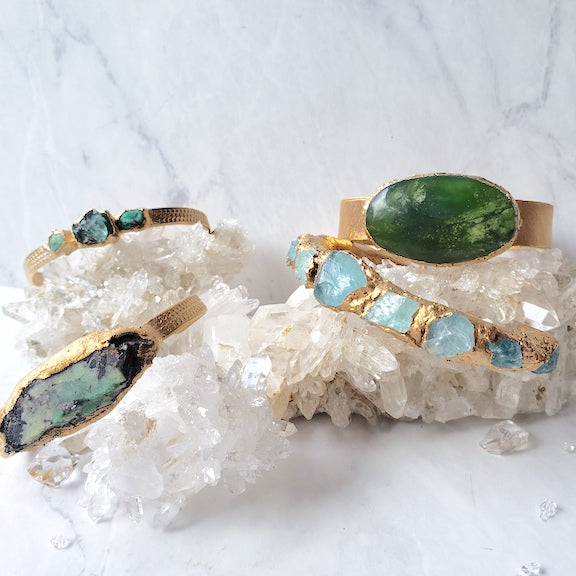 Jade Harmony Bracelet Bracelet Shop Dreamers of Dreams