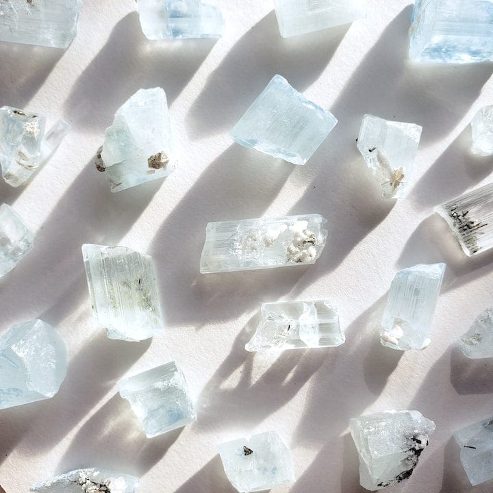 Aquamarine Crystal crystal Shop Dreamers of Dreams