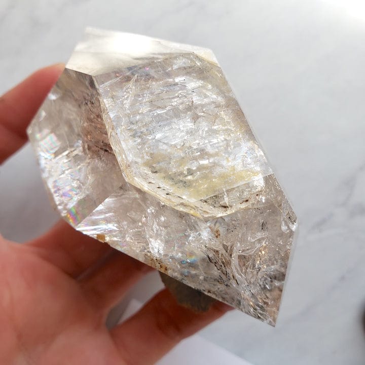 Herkimer Diamond Crystal X-large crystal Shop Dreamers of Dreams
